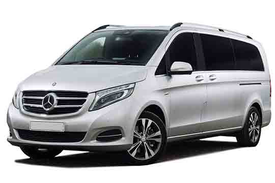 Rainham Airport Transfers, Minibus